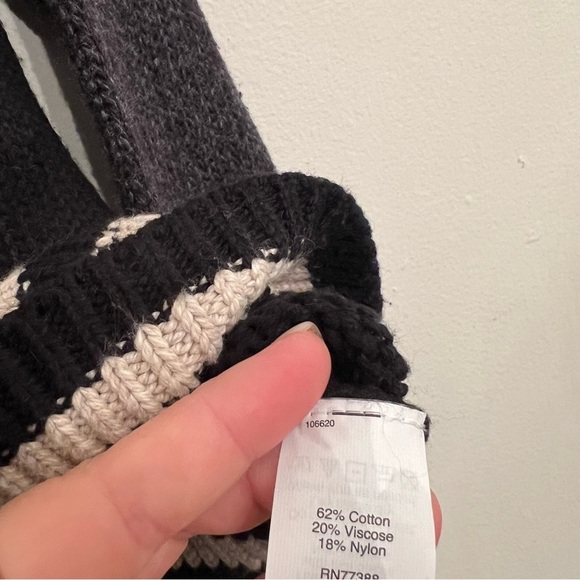 Madewell Varsity Cardigan Bomber - Picture 5 of 6